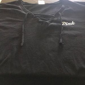 VS Pink Shirt